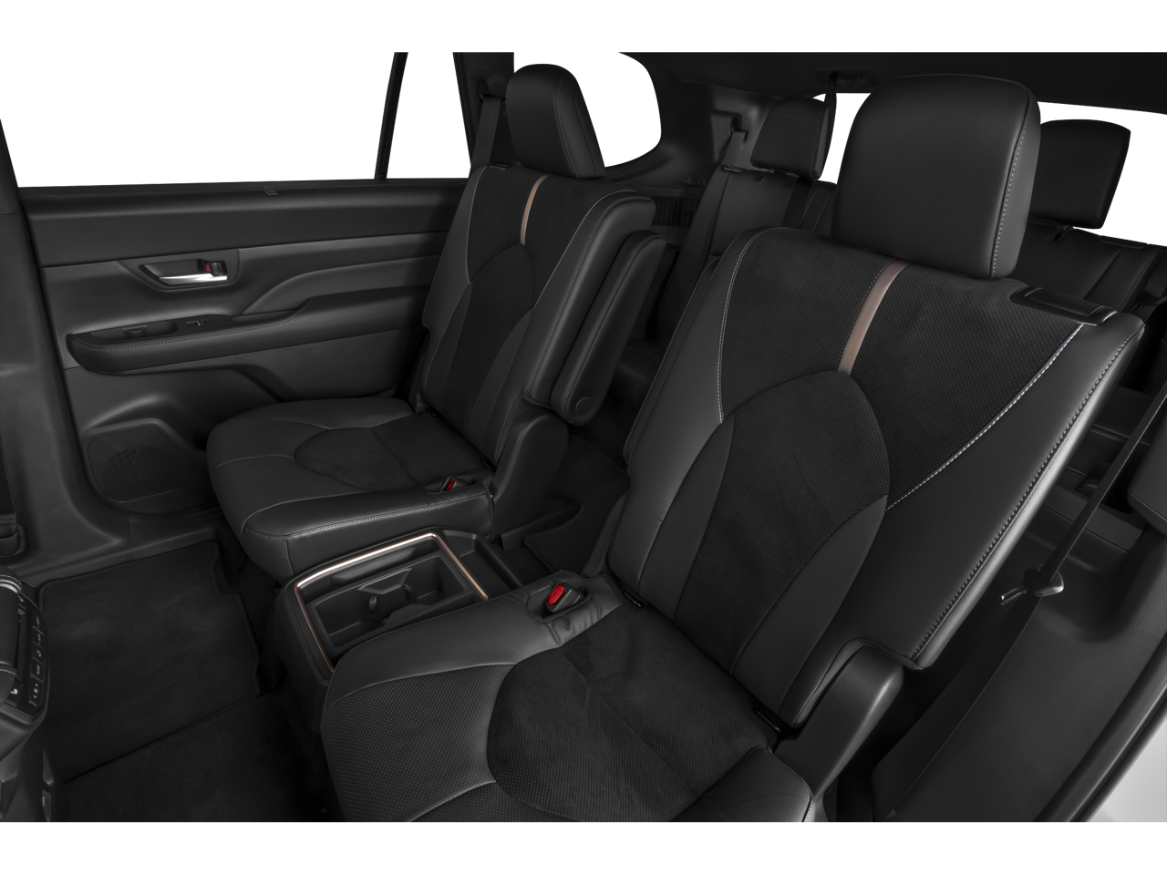 2024 Toyota Grand Highlander Hybrid MAX Platinum