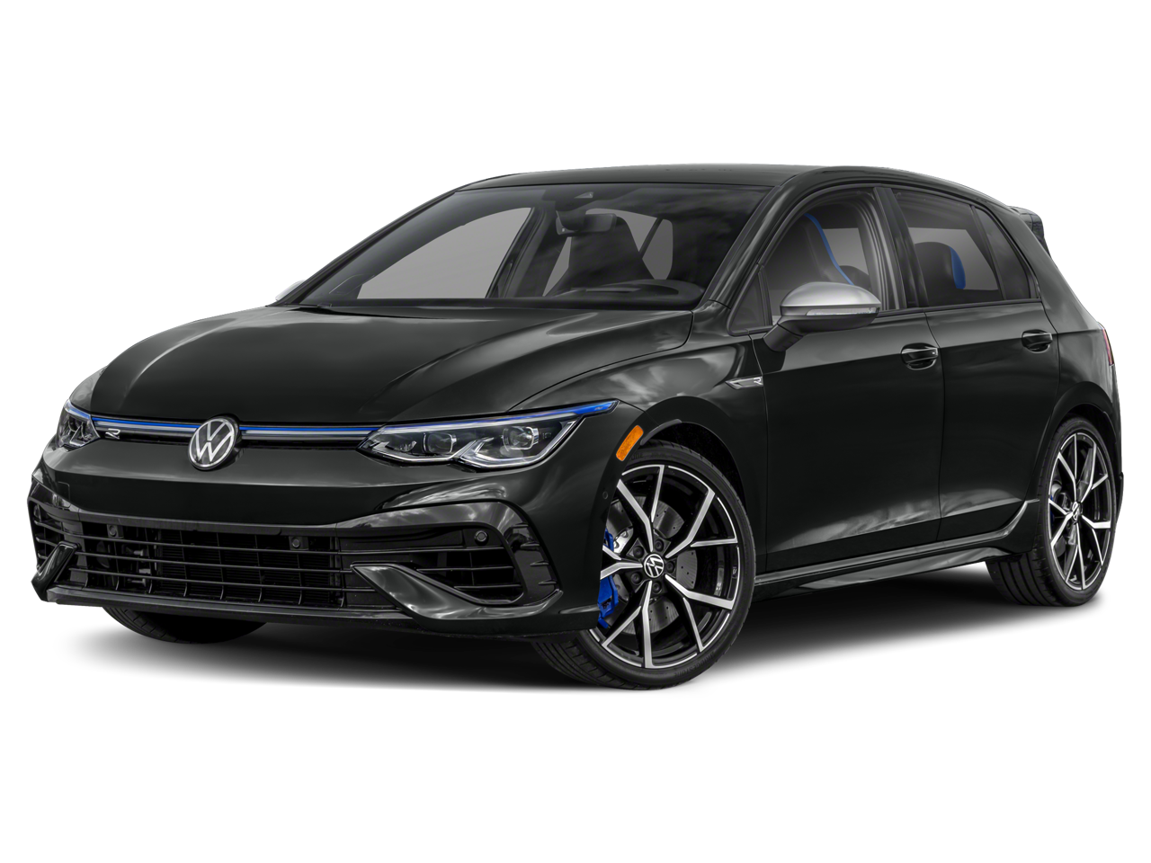 2024 Volkswagen Golf R Golf R 4-door DSG's photo