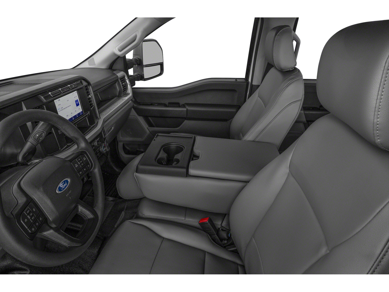 2025 Ford F-250SD XL