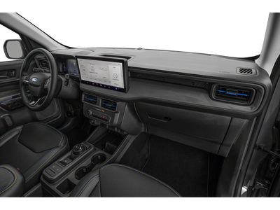 2025 Ford Maverick Lobo High