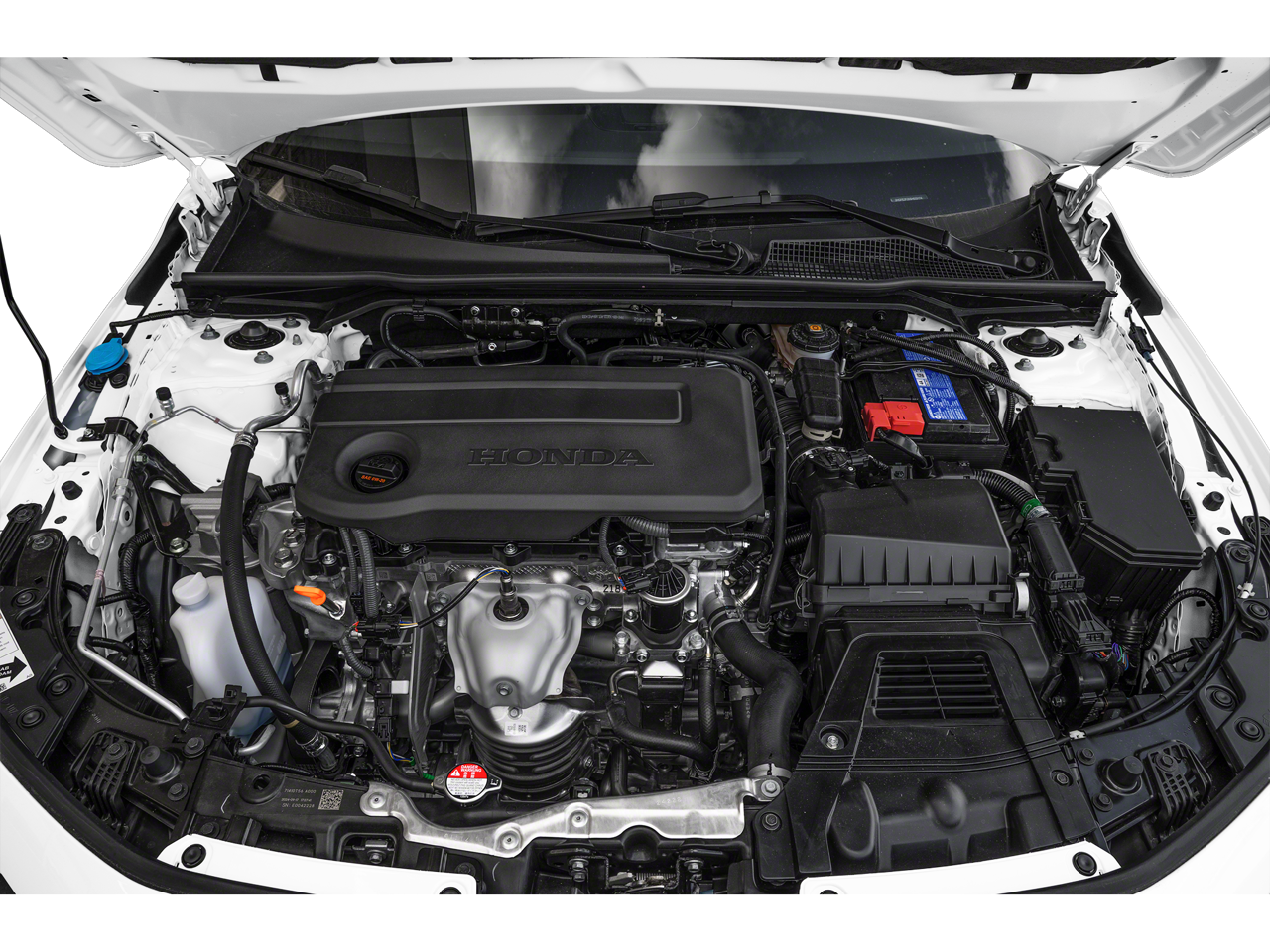 2025 Honda Civic LX