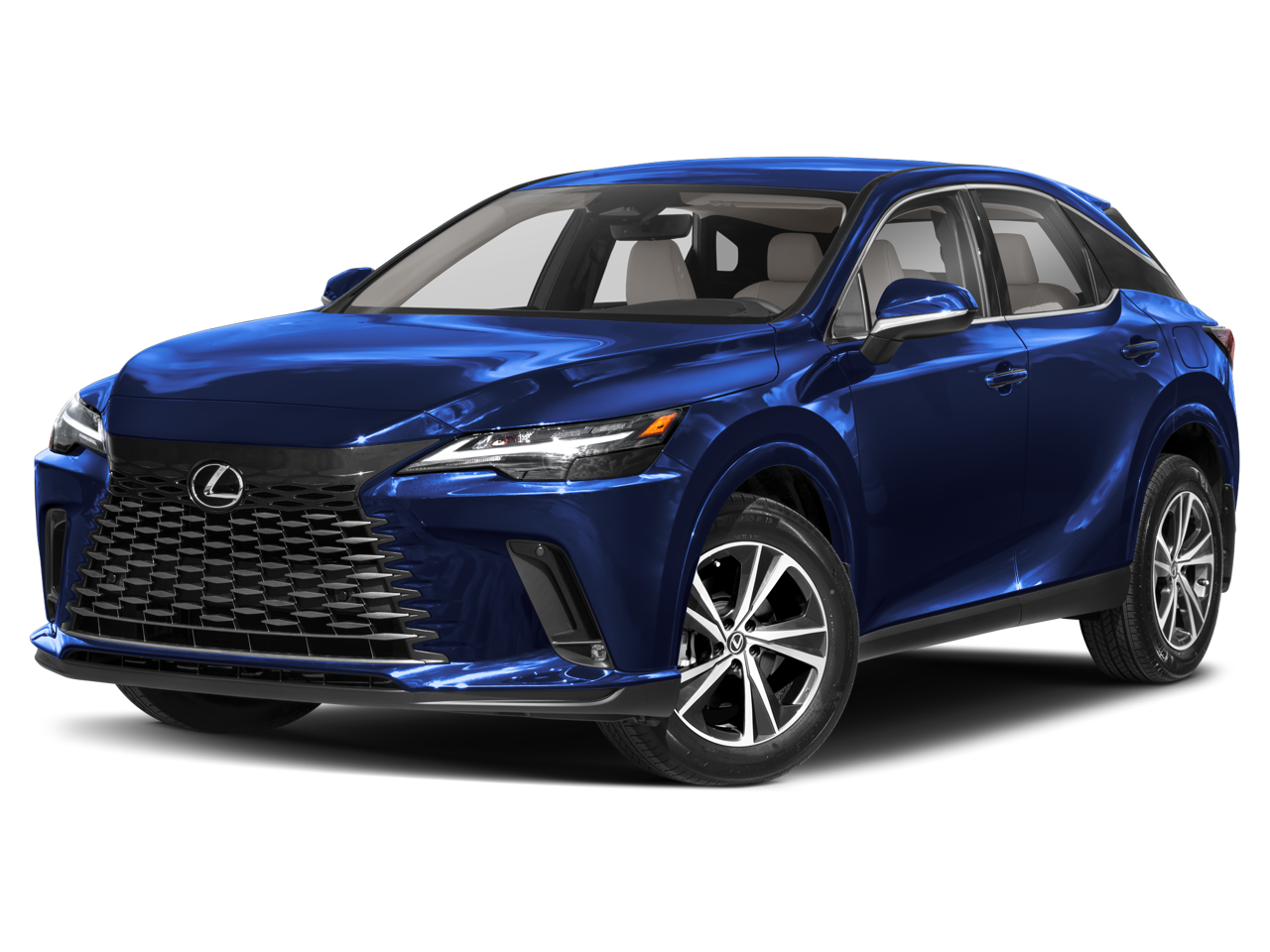 2025 Lexus RX RX 350