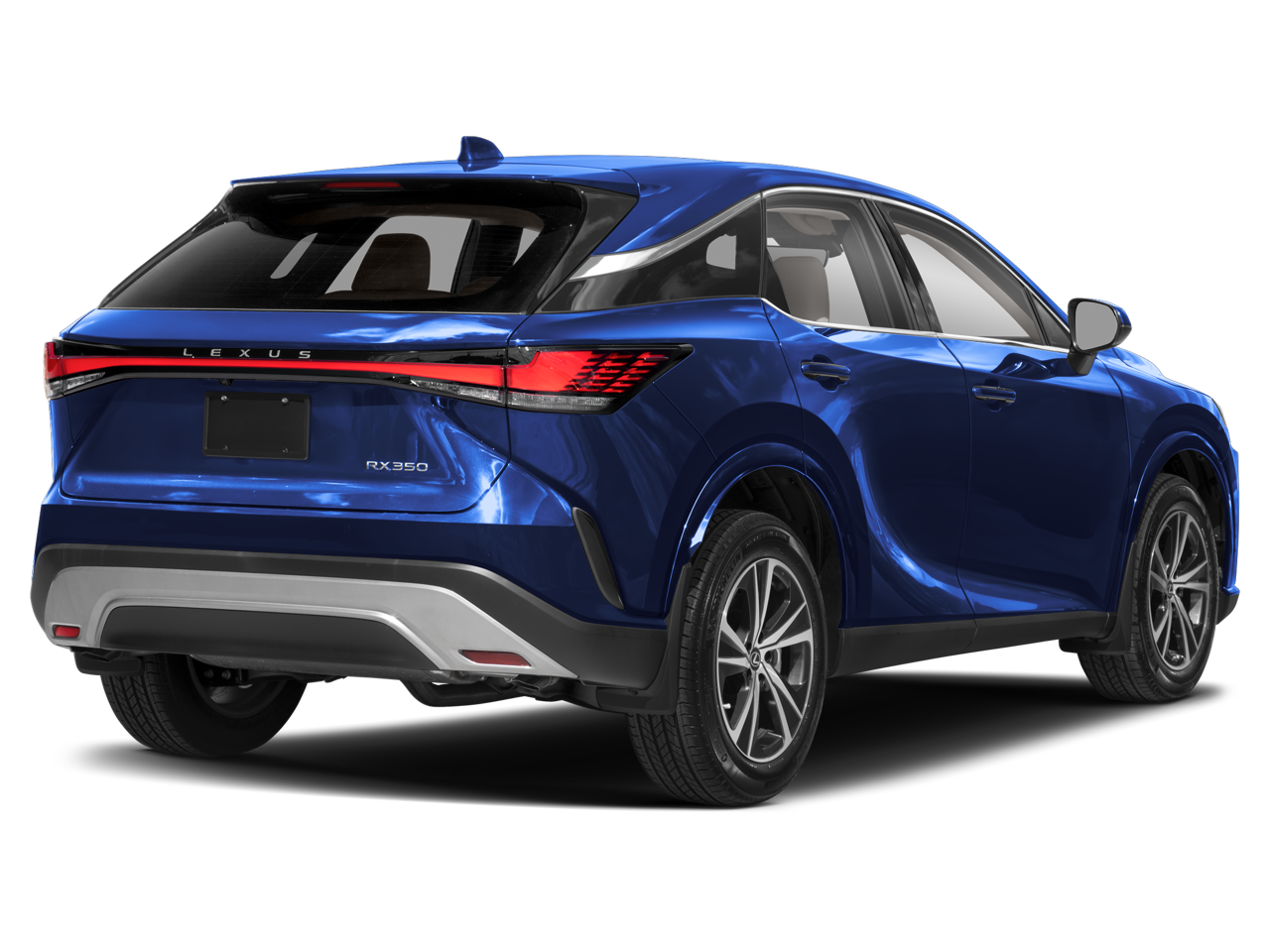 2025 Lexus RX RX 350