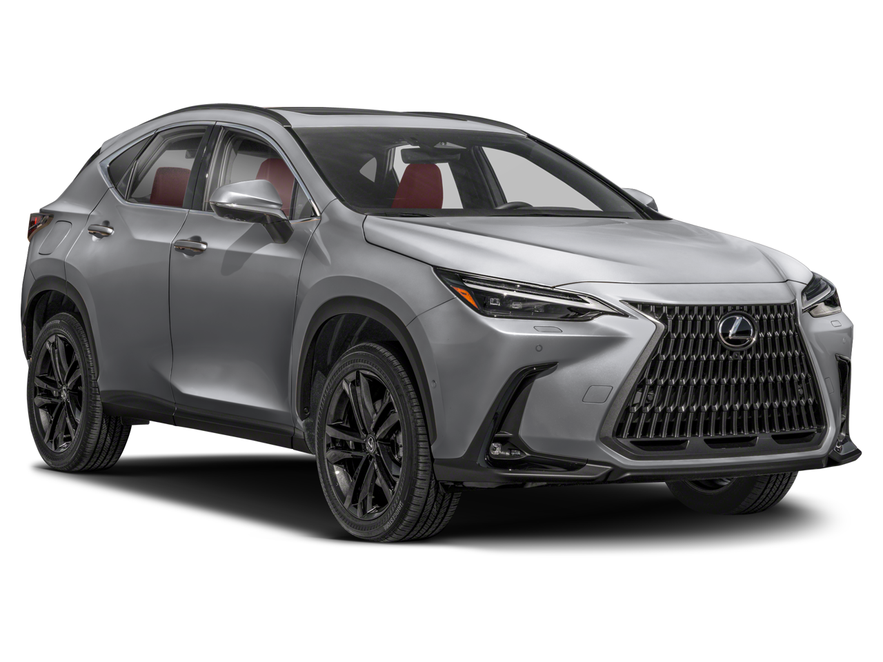 2025 Lexus NX 450h+ Luxury