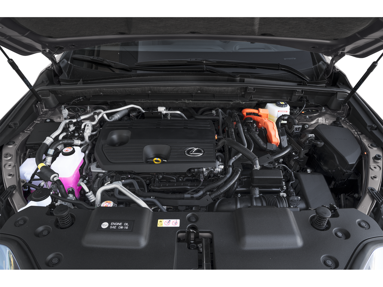 2025 Lexus NX 450h+ Luxury