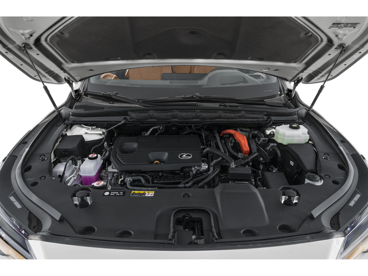 2025 Lexus RX 350h PREMIUM AWD PREMIUM