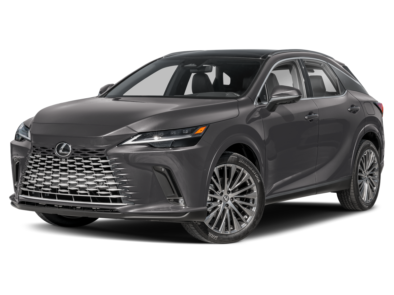 2025 Lexus RX 450h+ Luxury