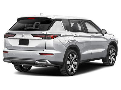 2025 Mitsubishi Outlander SE 4WD