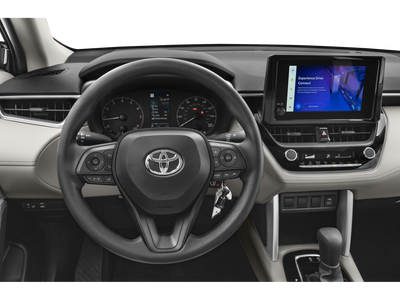 2025 Toyota Corolla Cross L