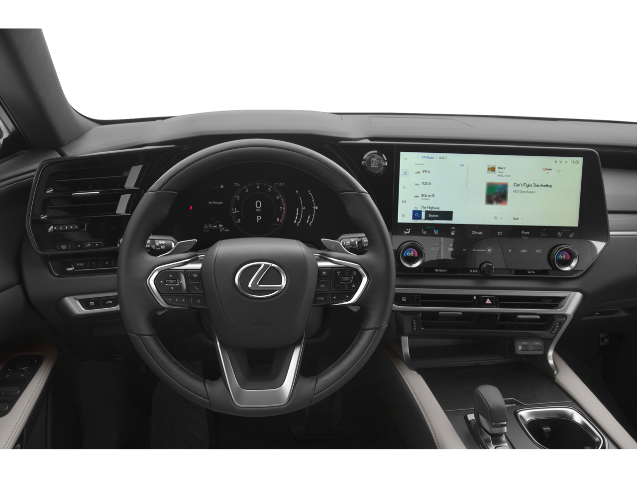 2026 Lexus RX 350 Premium