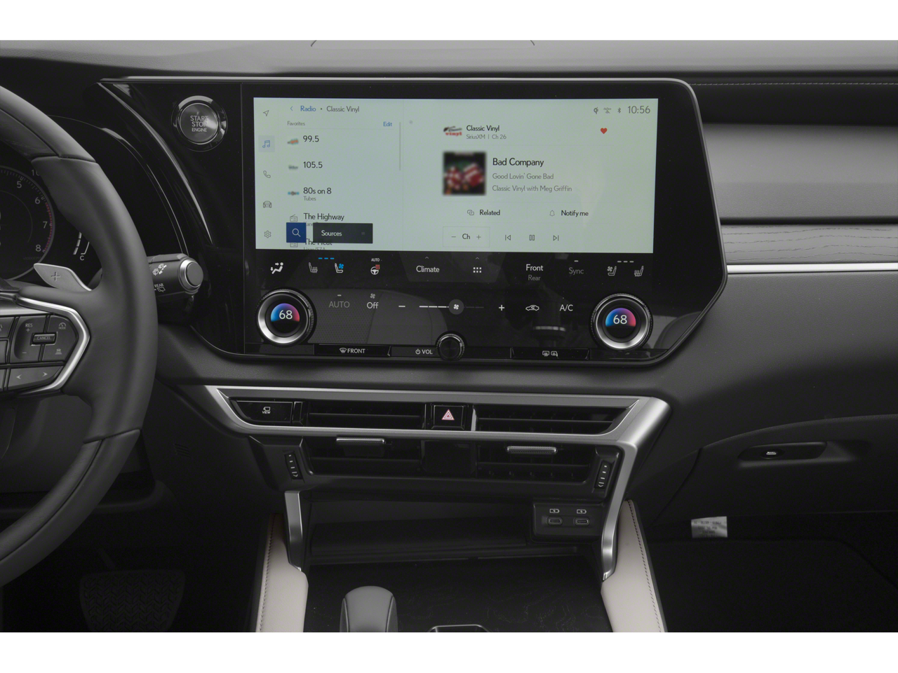 2026 Lexus RX 350 Premium