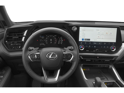 2026 Lexus TX TX 350