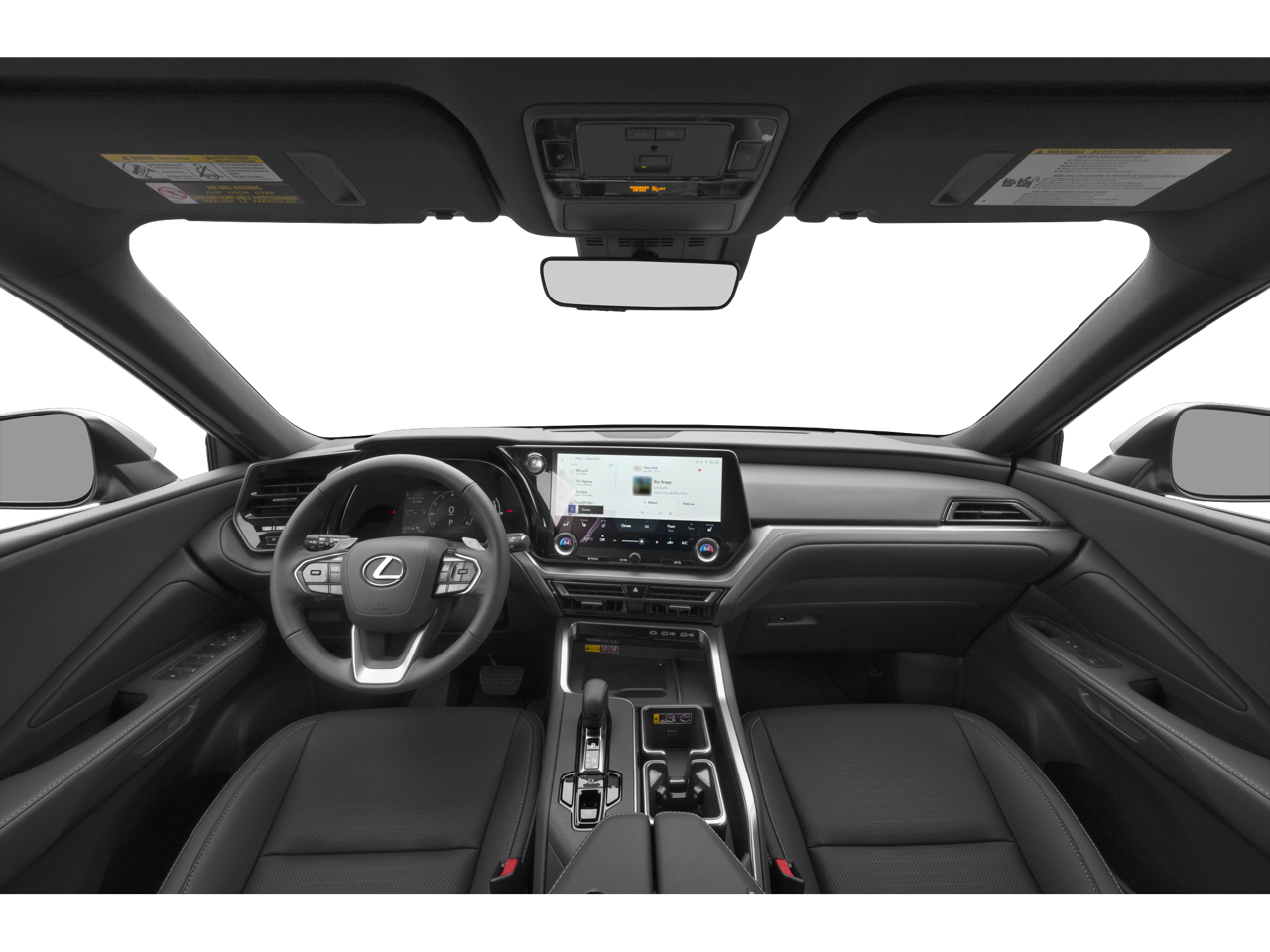 2026 Lexus TX TX 350