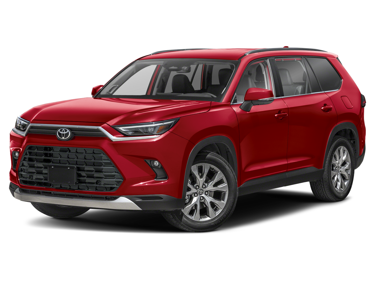 2026 Toyota Grand Highlander