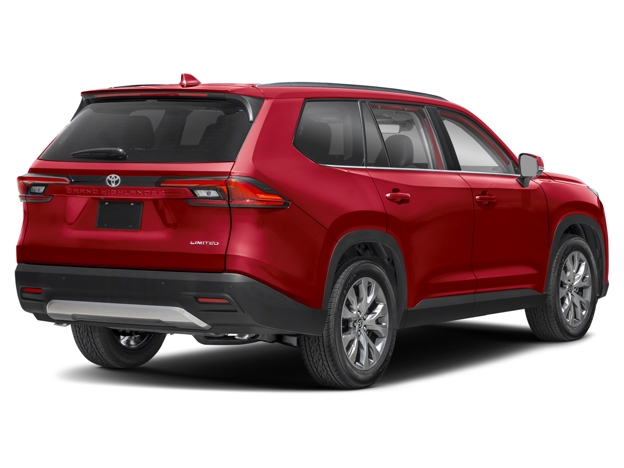 2026 Toyota Grand Highlander Limited - Photo 2