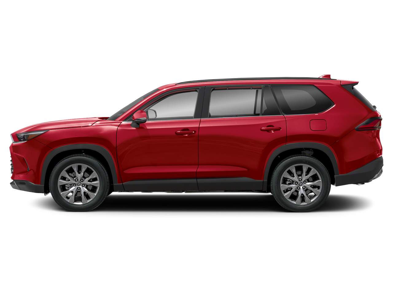 2026 Toyota Grand Highlander Limited - Photo 3