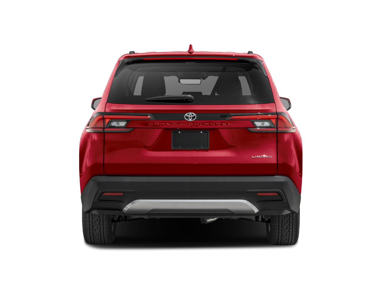 2026 Toyota Grand Highlander Limited - Photo 5