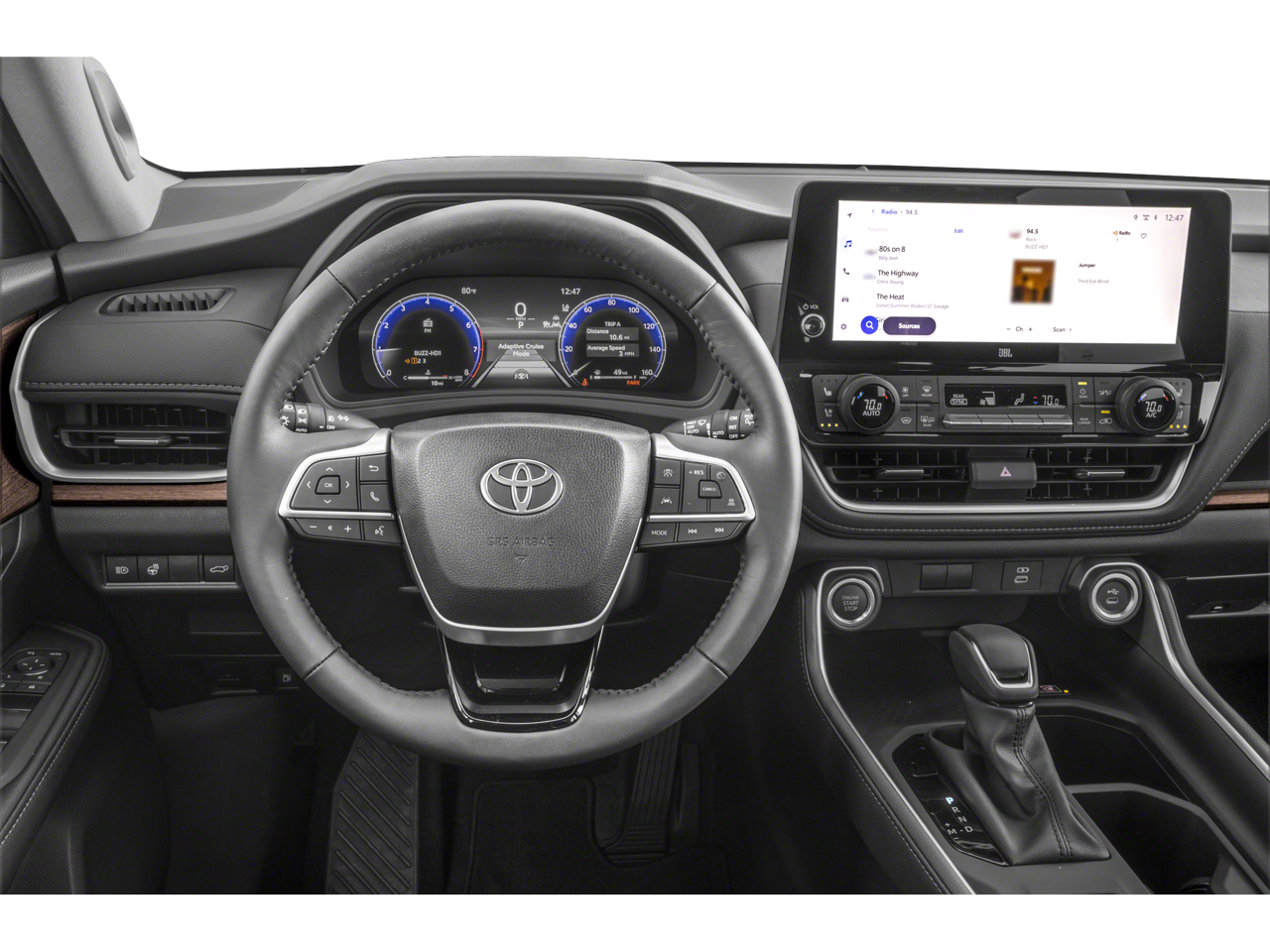 2026 Toyota Grand Highlander Limited - Photo 6