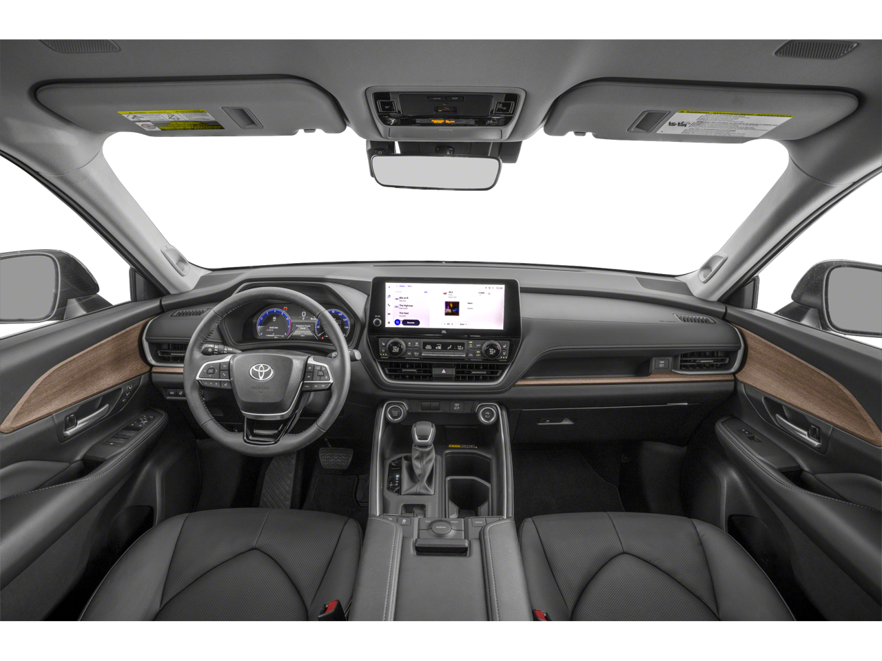 2026 Toyota Grand Highlander Limited - Photo 7