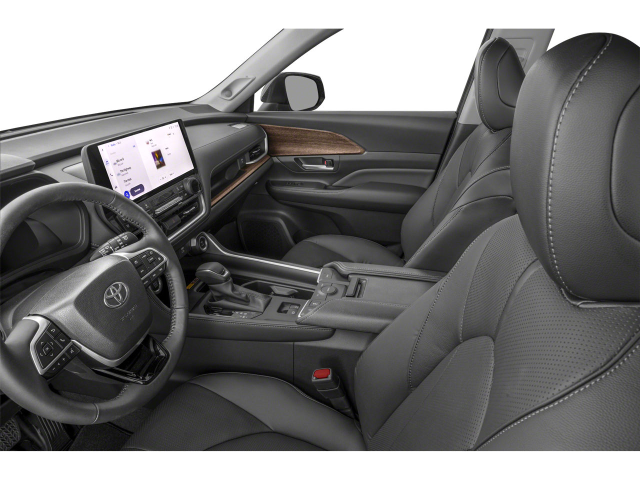 2026 Toyota Grand Highlander Limited - Photo 8