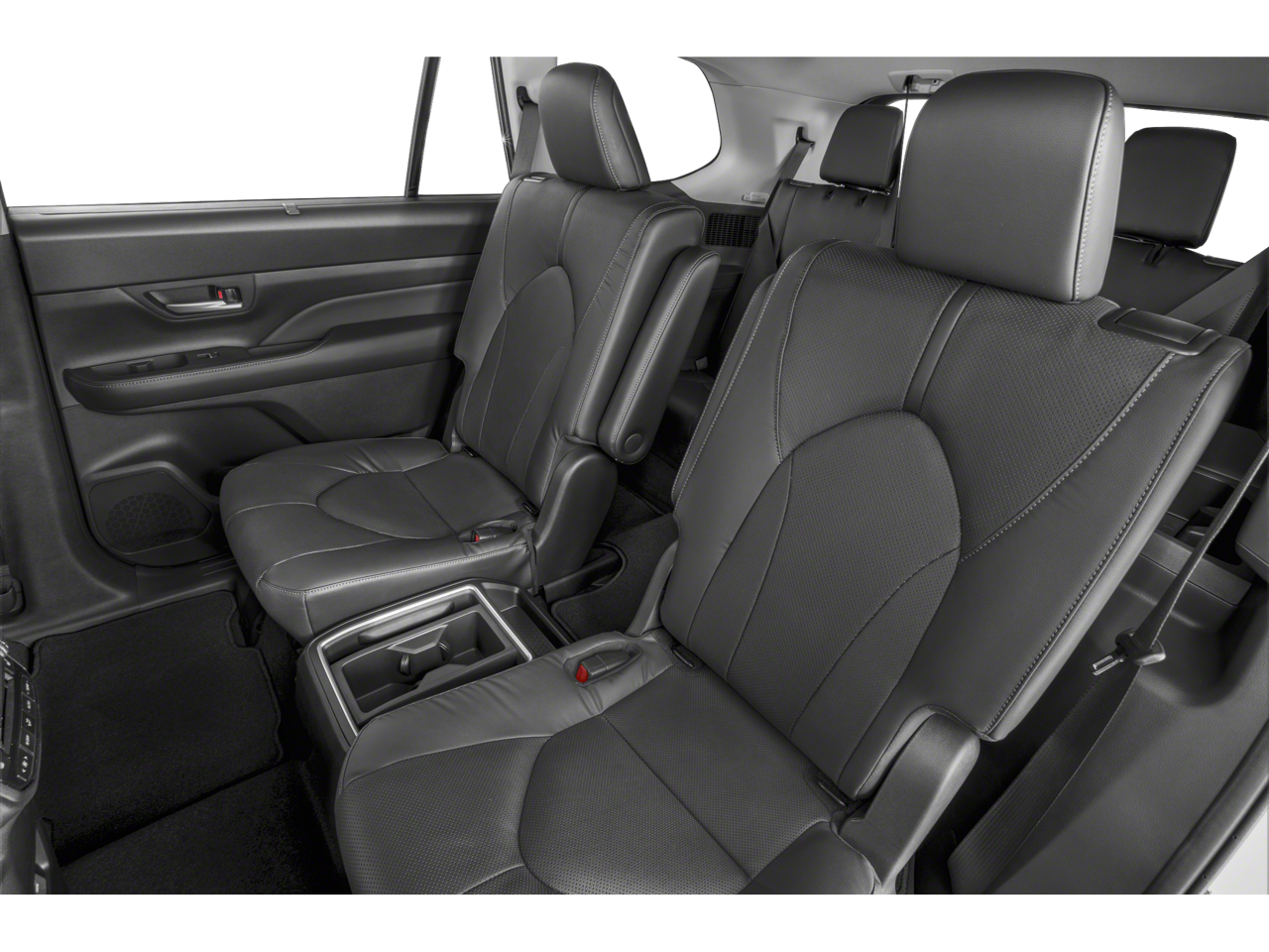 2026 Toyota Grand Highlander Limited - Photo 12