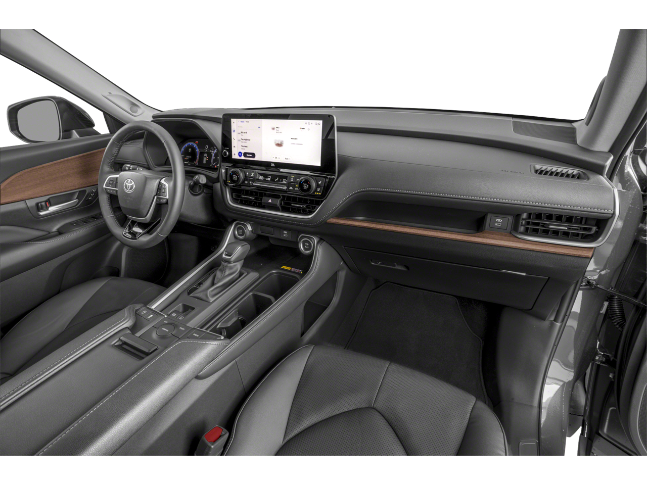 2026 Toyota Grand Highlander Limited - Photo 14