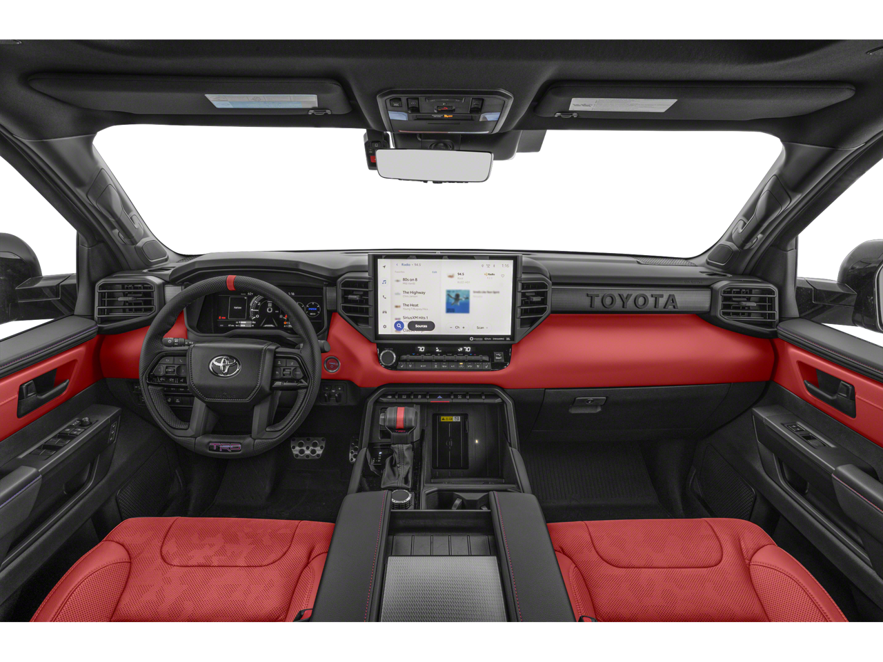 2026 Toyota Tundra Hybrid TRD Pro