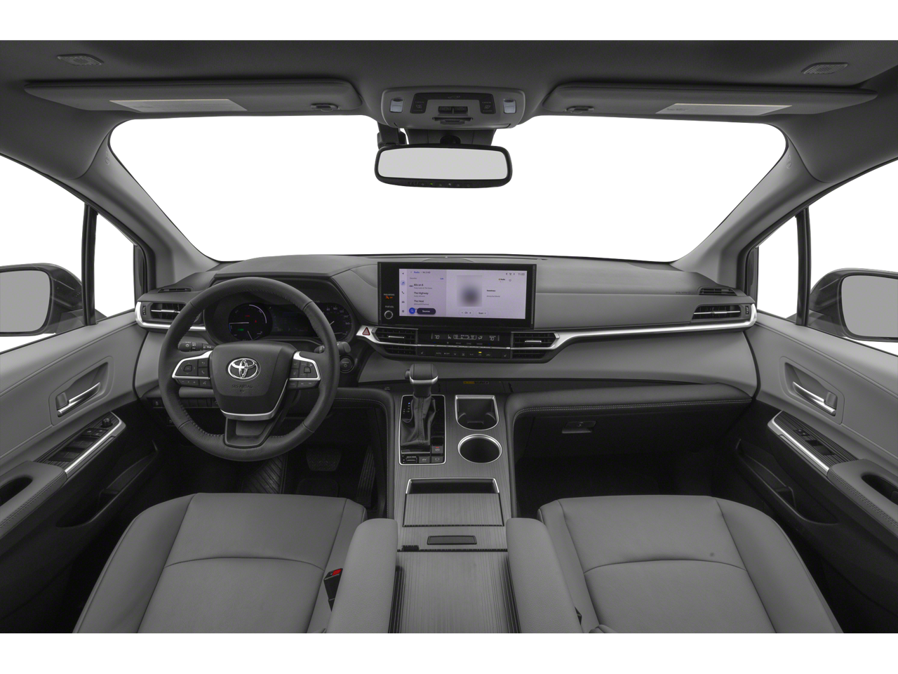 2026 Toyota Sienna XLE photo 4