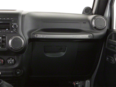 2010 Jeep Wrangler Unlimited Rubicon