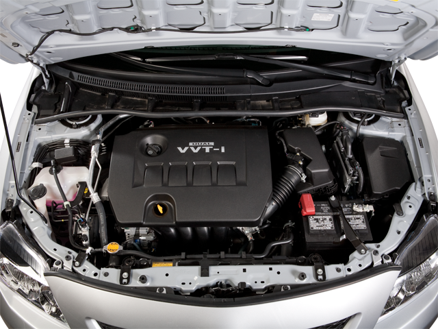 2010 Toyota Corolla Base