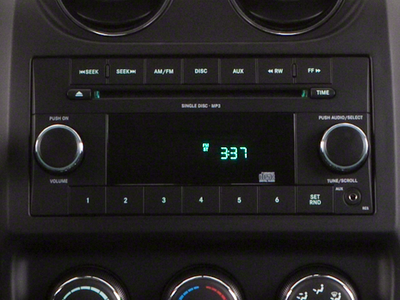 2013 Jeep Compass Sport