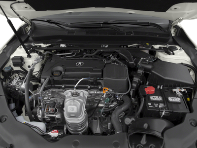 2016 Acura TLX Base Base