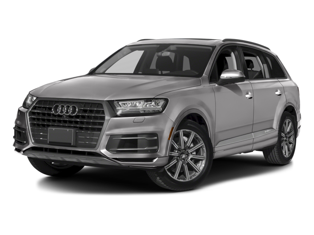 2017 Audi Q7 Prestige