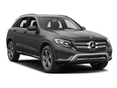 2017 Mercedes-Benz GLC GLC 300 4MATIC®