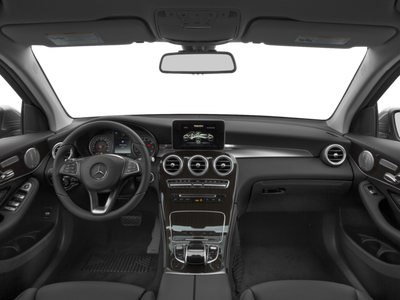 2017 Mercedes-Benz GLC GLC 300 4MATIC®