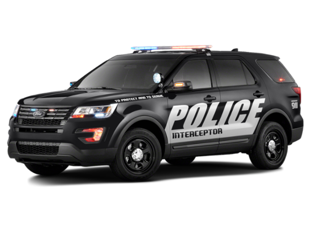 2018 Ford Utility Police Interceptor