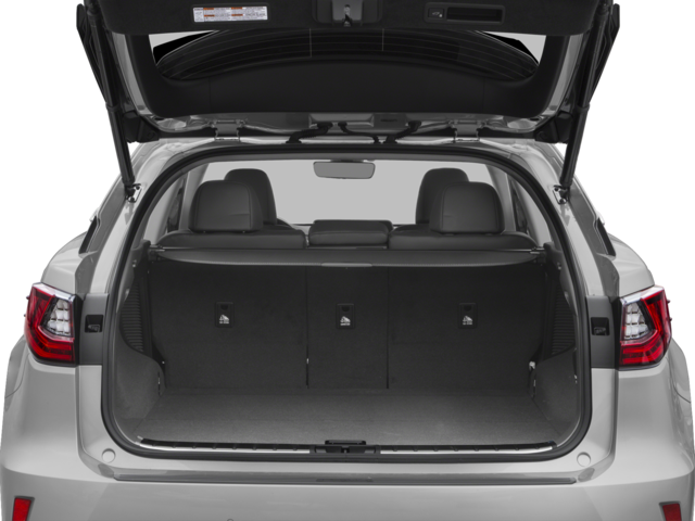 2018 Lexus RX RX 450h