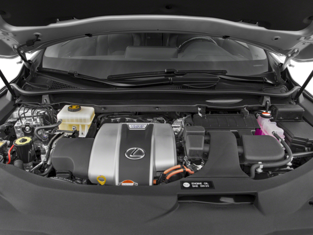 2018 Lexus RX RX 450h