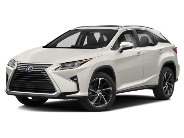 2018 Lexus RX RX 450h