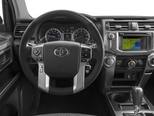 2015 Toyota 4runner Trd Pro In El Paso Tx El Paso Toyota