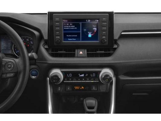 2020 Toyota Rav4 Hybrid Xse In El Paso Tx El Paso Toyota Rav4