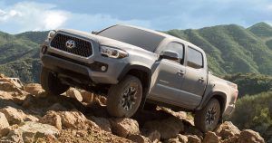 2019 Toyota Tacoma | Fox Toyota of El Paso