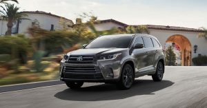 2019 Toyota Highlander | Fox Toyota of El Paso