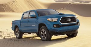 2019 Toyota Tacoma | Fox Toyota of El Paso