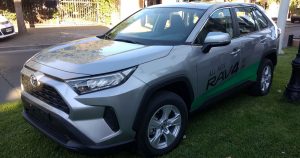 2019 Toyota RAV4 | Fox Toyota of El Paso