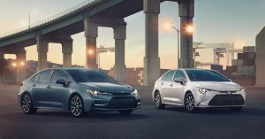 2020 Toyota Corolla models | Fox Toyota of El Paso in El Paso, TX