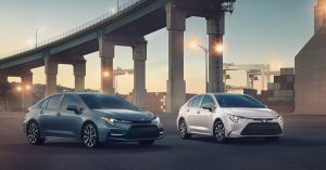 2020 Toyota Corolla models | Fox Toyota of El Paso in El Paso, TX