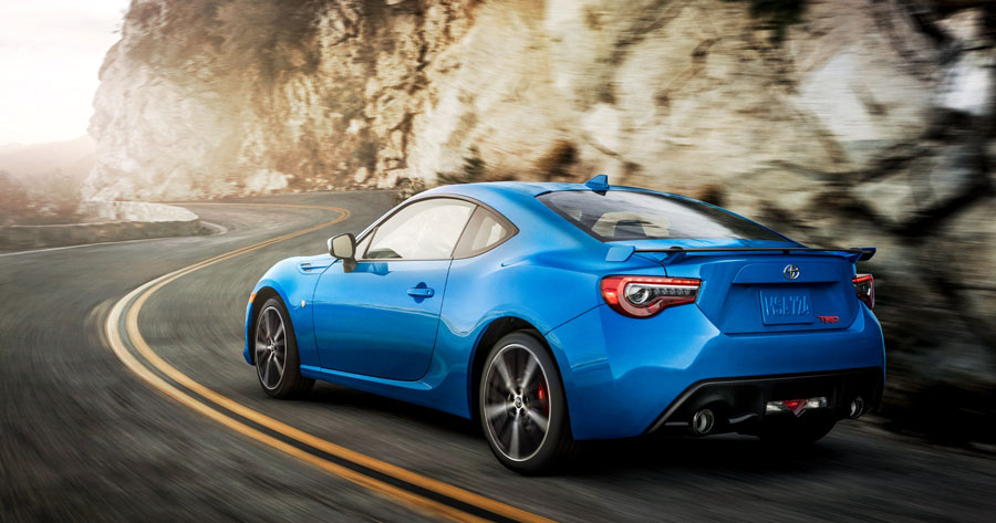 Enjoy a Thrilling Ride in the 2020 Toyota 86 - Fox Toyota of El