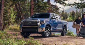 2020 Toyota Tundra | Fox Toyota of El Paso in El Paso, TX