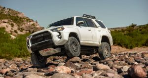 2020 Toyota 4Runner | Fox Toyota of El Paso in El Paso, TX